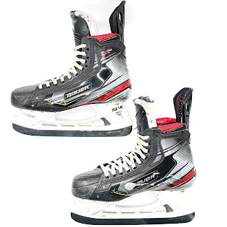 Bauer Vapor 2X Pro - Patins Pro Stock d'occasion - Taille 7,5 (L)/7,25 (R)